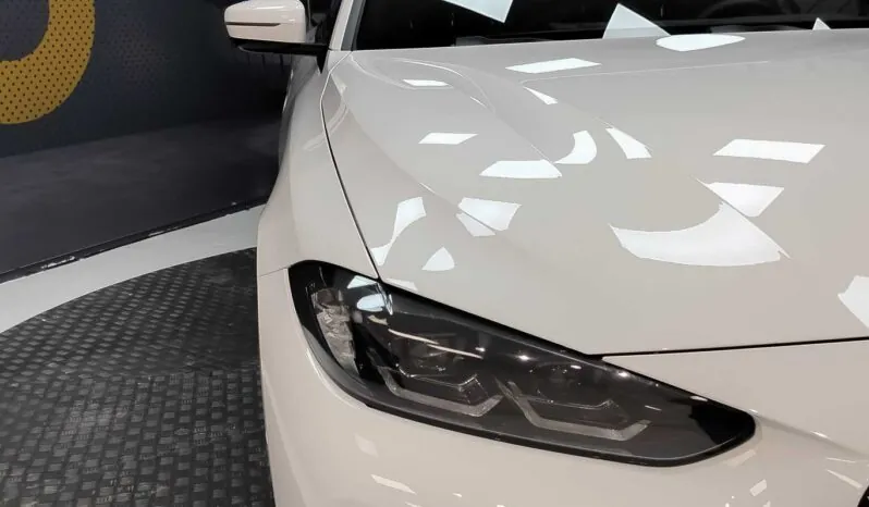 								BMW Serie 4 Gran Turismo full									