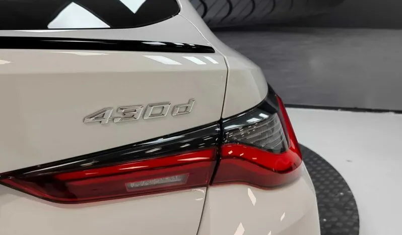 								BMW Serie 4 Gran Turismo full									