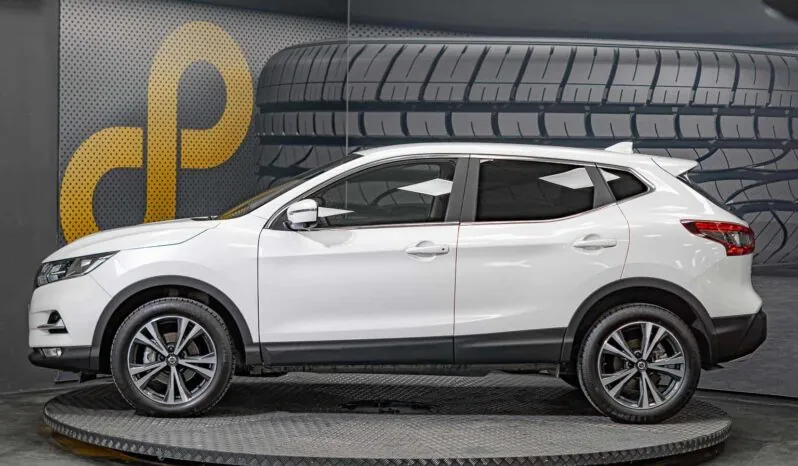 								Nissan Qashqai full									