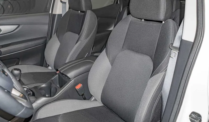 								Nissan Qashqai full									