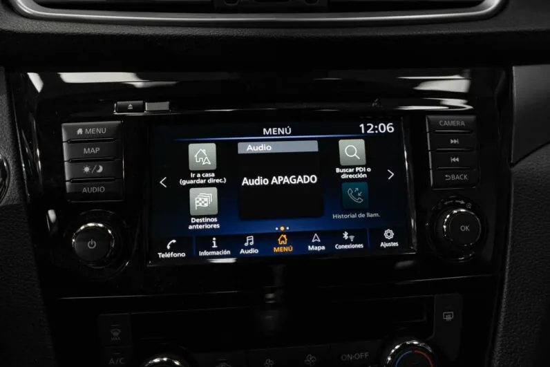 								Nissan Qashqai full									