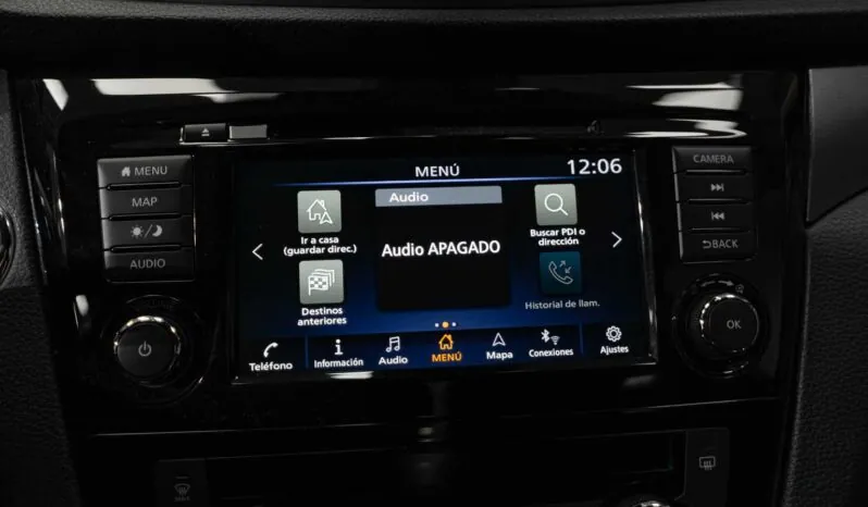 								Nissan Qashqai full									