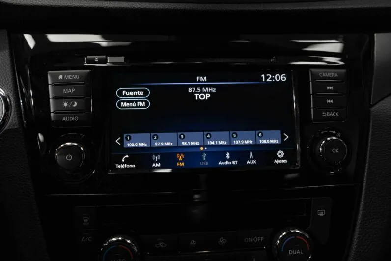 								Nissan Qashqai full									