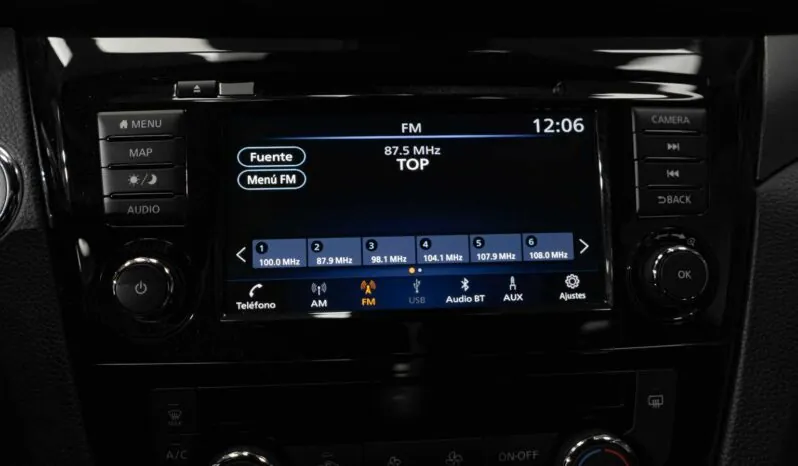 								Nissan Qashqai full									