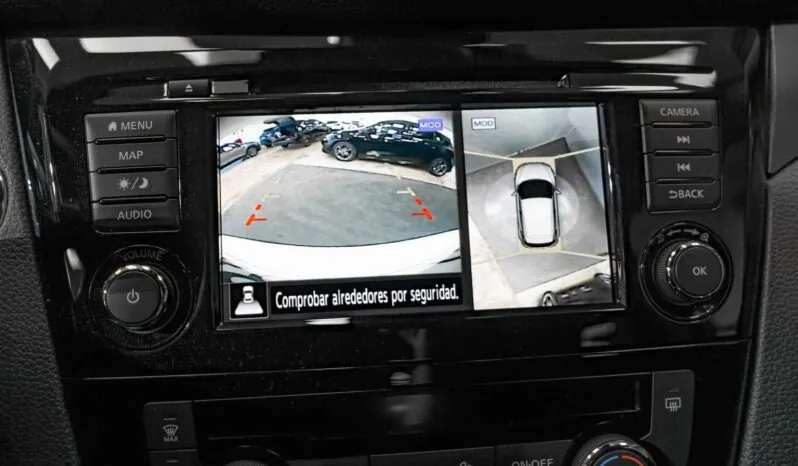 								Nissan Qashqai full									