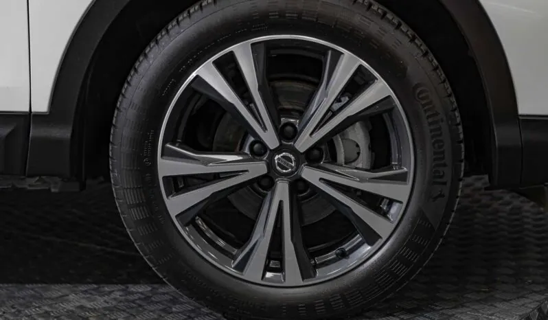 								Nissan Qashqai full									