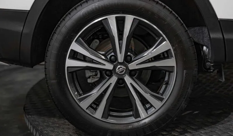 								Nissan Qashqai full									