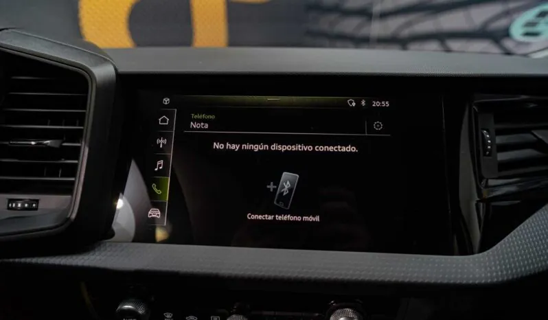 								Audi A1 full									