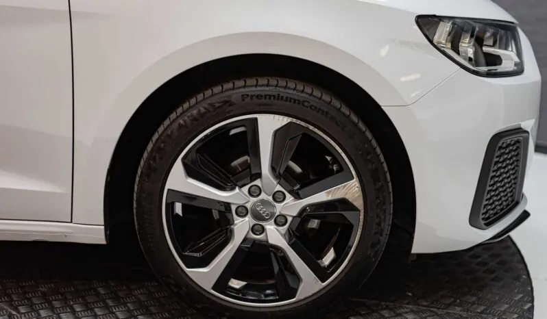 								Audi A1 full									