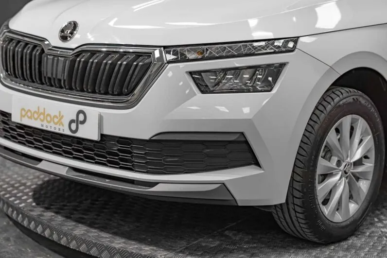 								Skoda Kamiq full									