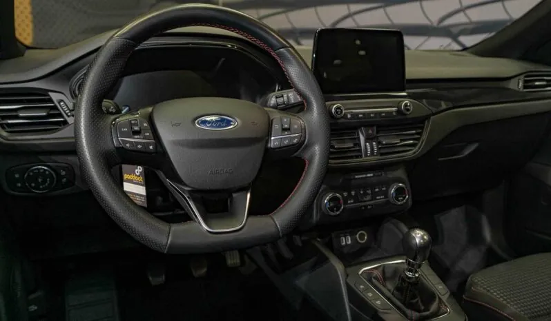 								Ford Focus full									