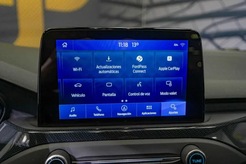 								Ford Focus full									