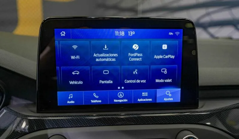 								Ford Focus full									