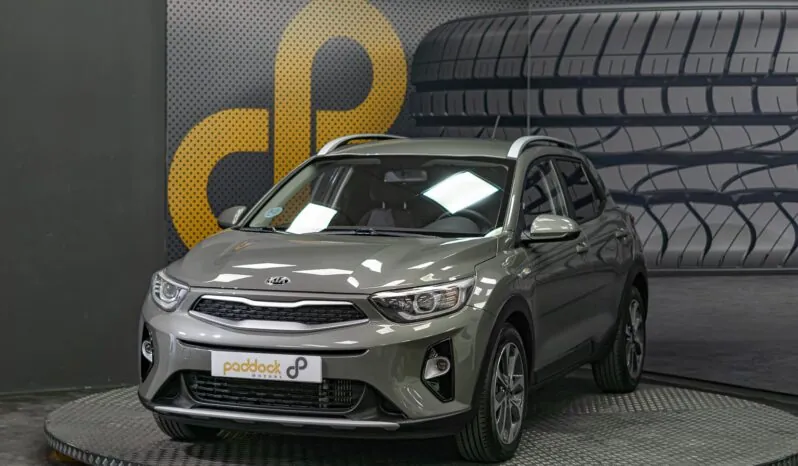								Kia Stonic full									