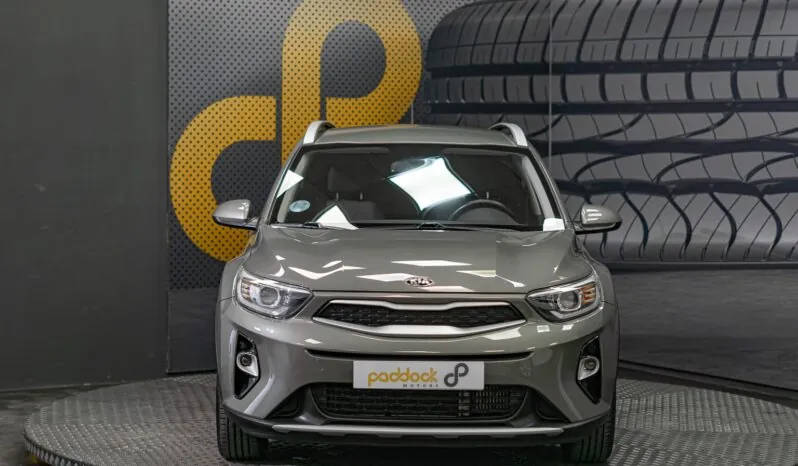 								Kia Stonic full									