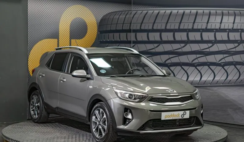 								Kia Stonic full									