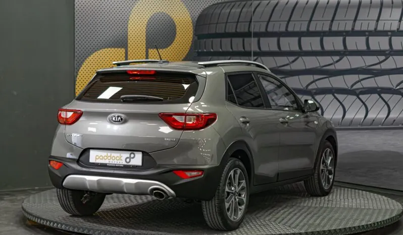 								Kia Stonic full									