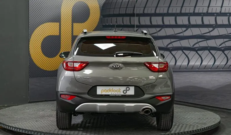 								Kia Stonic full									