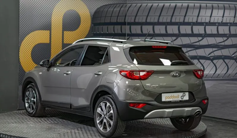 								Kia Stonic full									