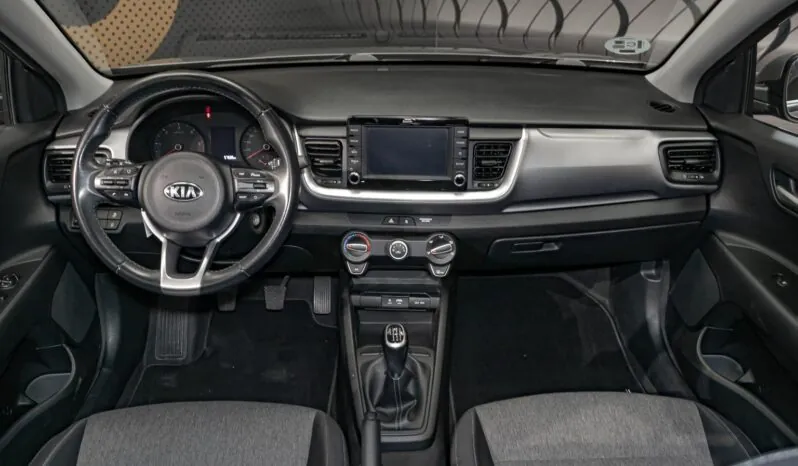 								Kia Stonic full									