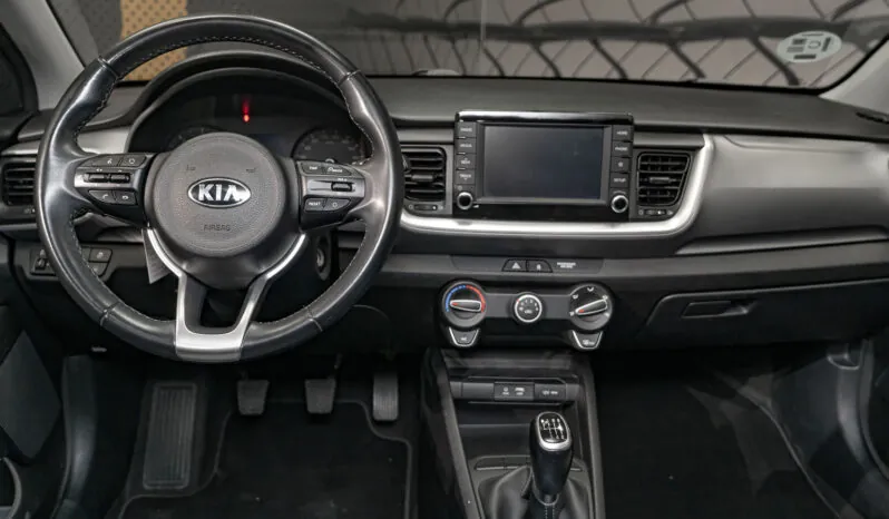 								Kia Stonic full									