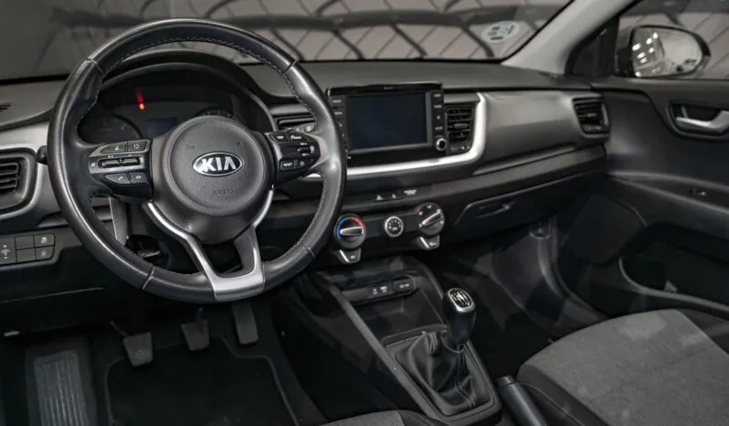 								Kia Stonic full									