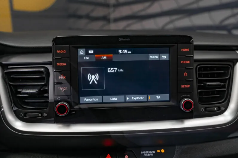 								Kia Stonic full									