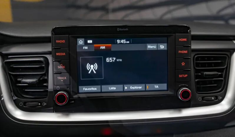 								Kia Stonic full									