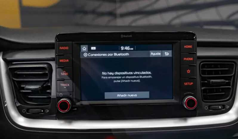 								Kia Stonic full									