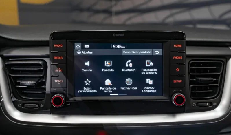 								Kia Stonic full									