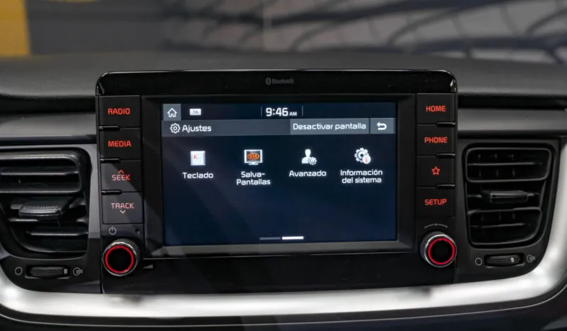								Kia Stonic full									