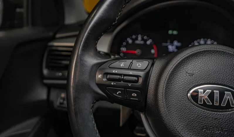 								Kia Stonic full									