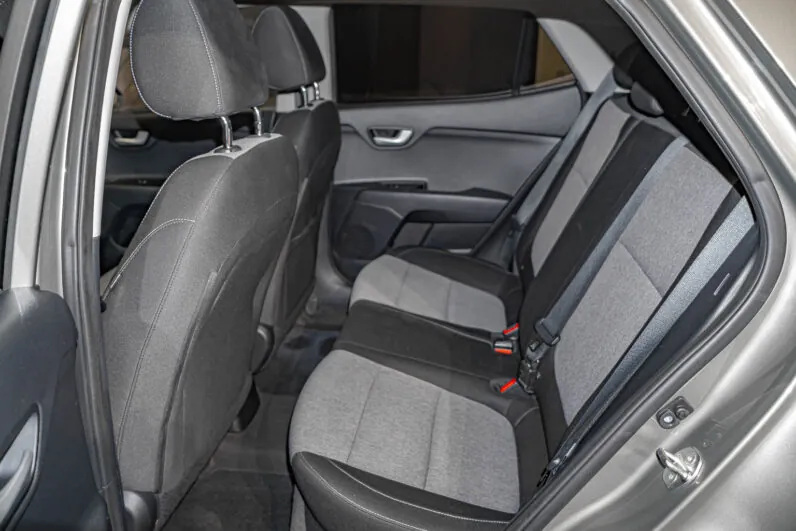 								Kia Stonic full									