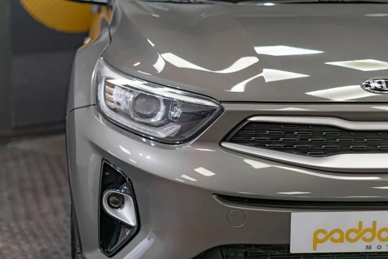 								Kia Stonic full									