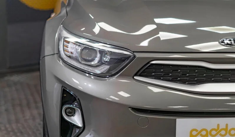 								Kia Stonic full									