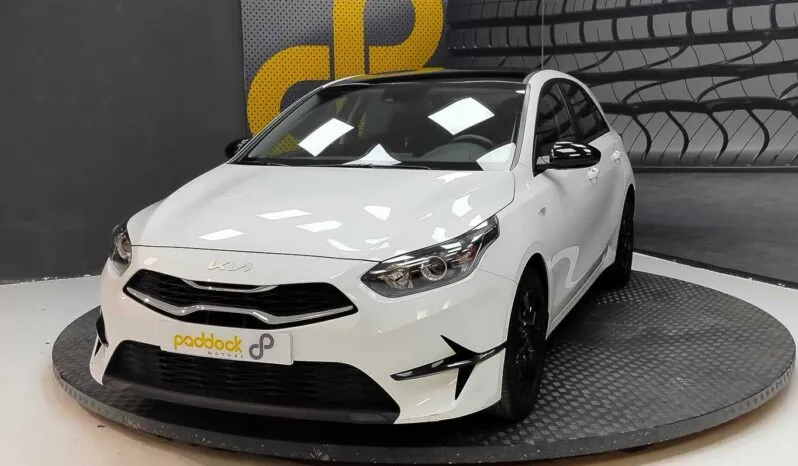 								Kia Ceed full									