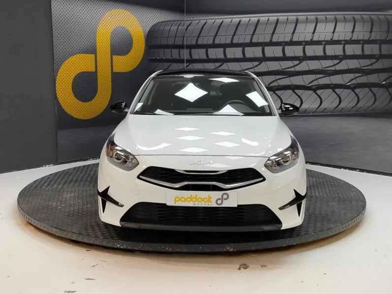 								Kia Ceed full									