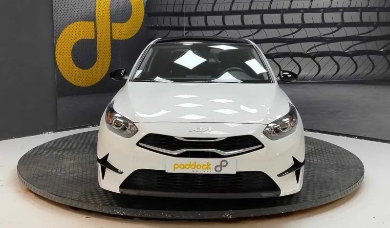 								Kia Ceed full									