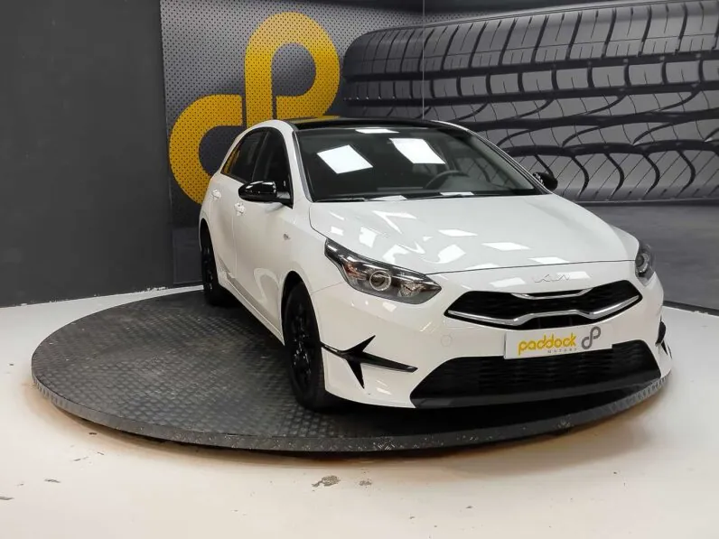 								Kia Ceed full									