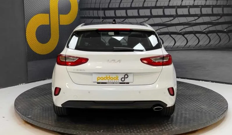 								Kia Ceed full									