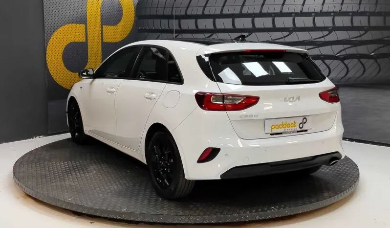 								Kia Ceed full									