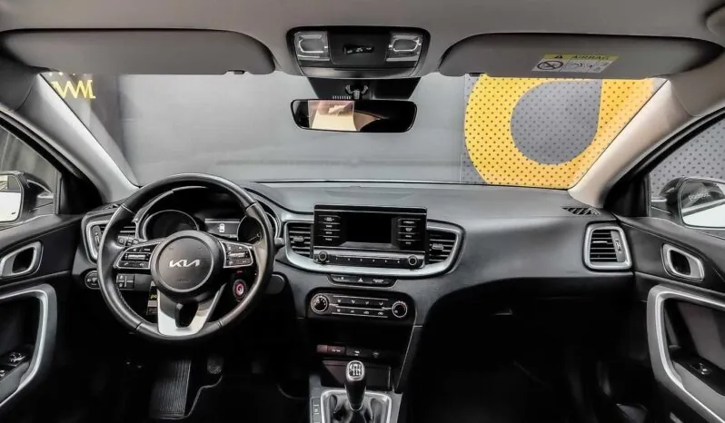 								Kia Ceed full									