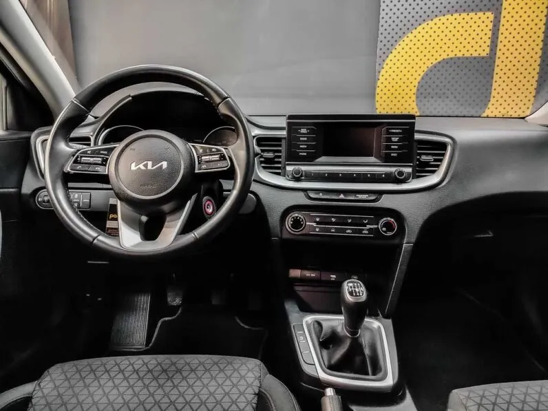 								Kia Ceed full									