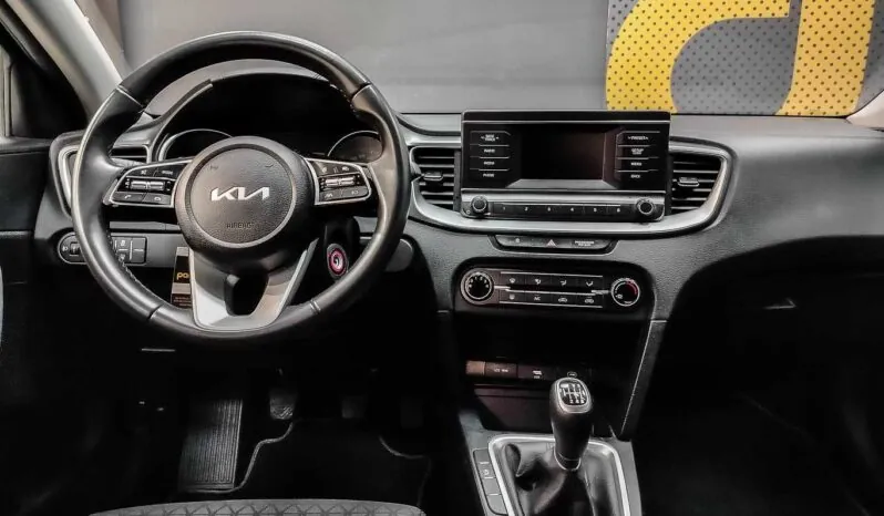 								Kia Ceed full									