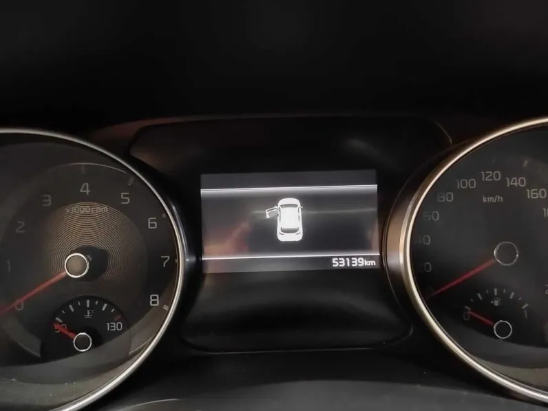 								Kia Ceed full									