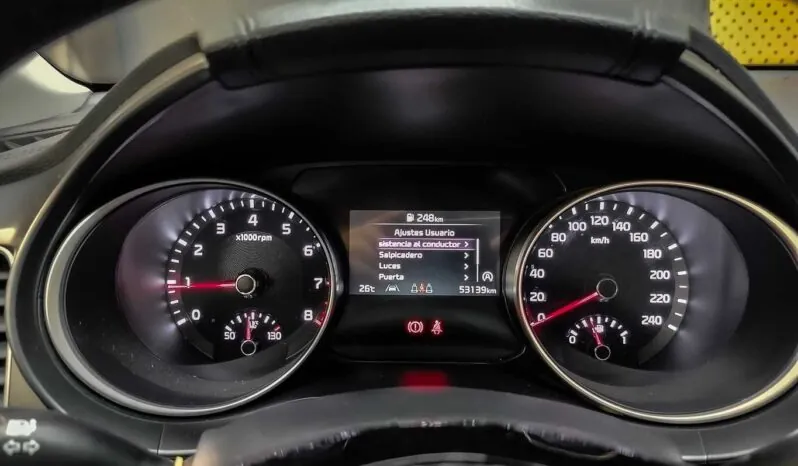 								Kia Ceed full									