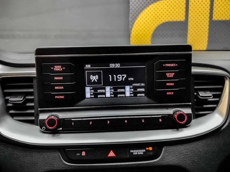 								Kia Ceed full									