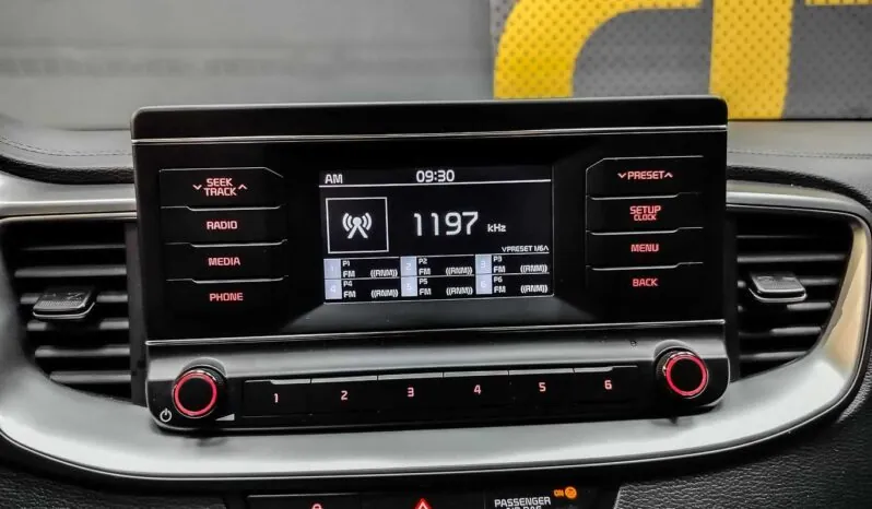 								Kia Ceed full									