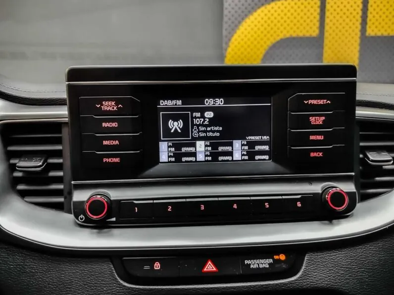 								Kia Ceed full									