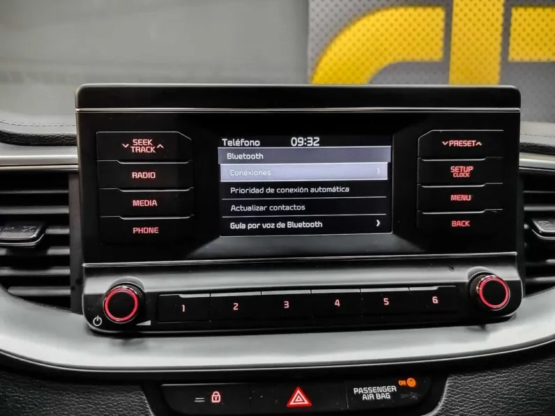 								Kia Ceed full									